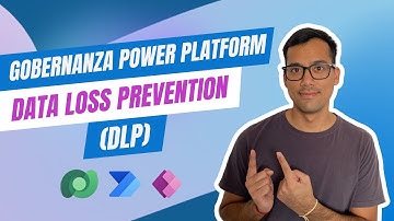 Gobernanza Power Platform | Políticas de Prevención de Pérdida de Datos (DLP)