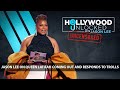 Jason Lee On Queen Latifah Coming Out & Responds To Trolls