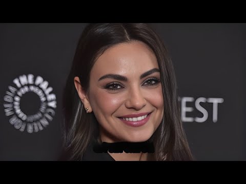 Mila Kunis Shocking Size Takes The Spotlight!