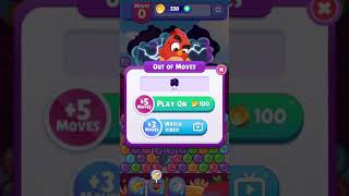 Dream Blast: Purchase success, booster use, prizes, win level screenshot 4