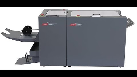 Oursun Automatic Booklet Maker