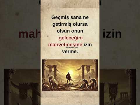 #geçmiş #gelecek #hayat
