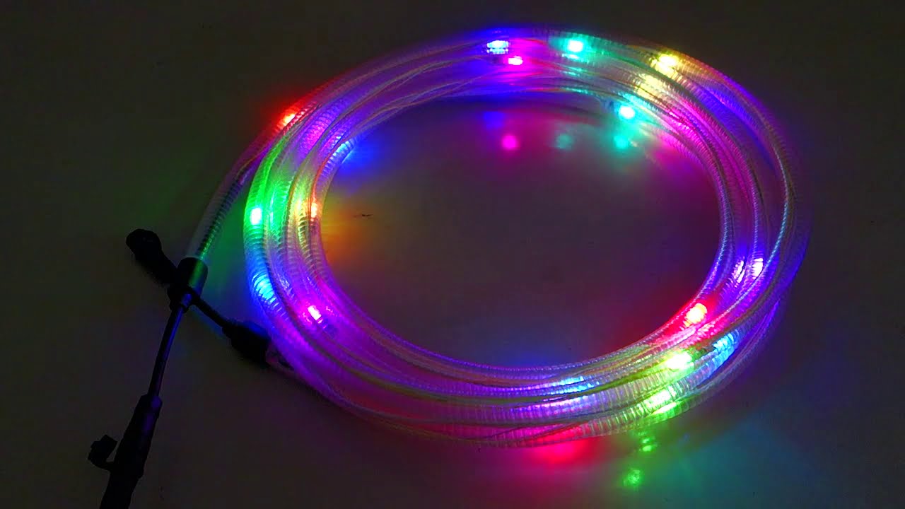 LEDチューブライト マルチカラフルチューブ KPB-100｜保安用品のプロ
