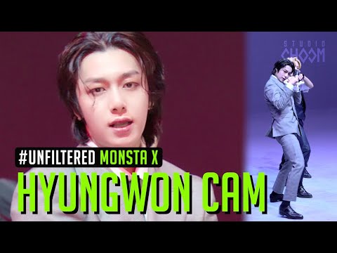 [UNFILTERED CAM] MONSTA X HYUNGWON(형원) &#39;Love Killa&#39; 4K | BE ORIGINAL