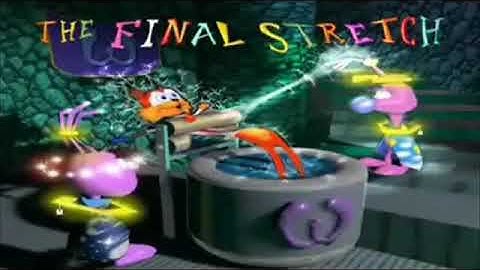 Bubsy 3D:Furbitten Planet - The Final Stretch HQ