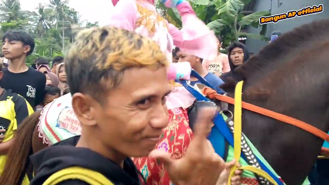 Terbaru‼️ KATAMAN KUDA JOGET GRUJUGAN PETANAHAN KEBUMEN