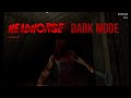 Headhorse Legacy in Dark mode Door Escape