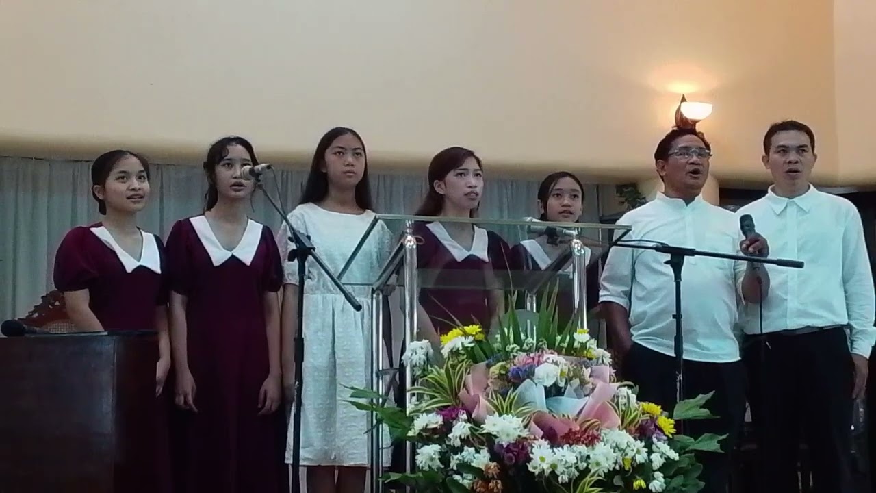 In faith i'll follow at CCC Feb 14