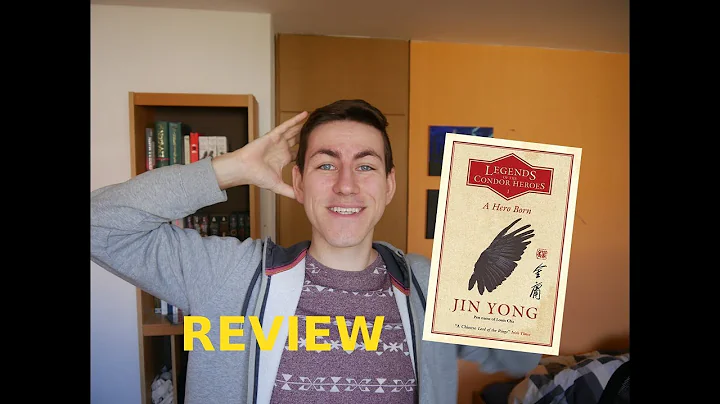 A Hero Born Book Review | Legends of the Condor Heroes 1 - DayDayNews