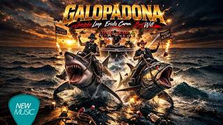 Juninho Loop, Ericlis Caron, Beatwill - Galopadona Clipe Oficial