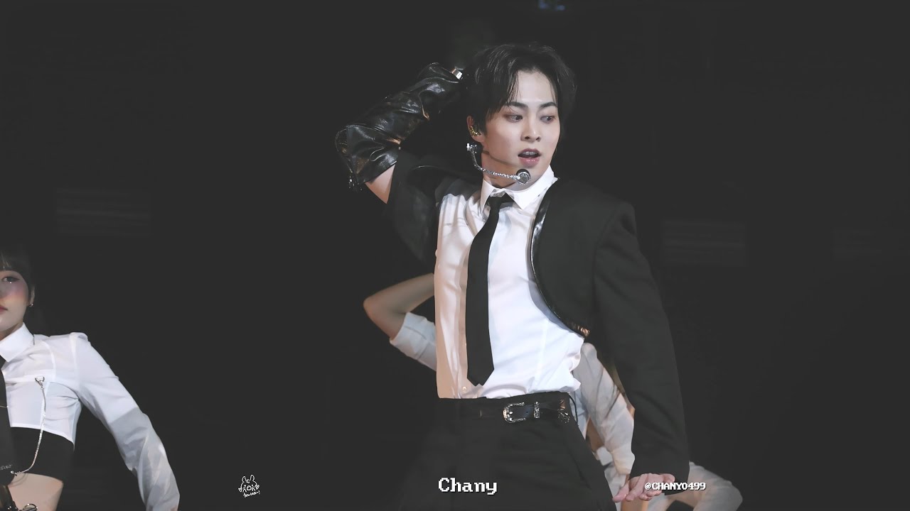 250322 FAN CONCERT 〈X Times ( )〉 피드백(Feedback) 시우민(XIUMIN)