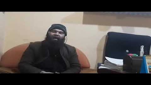 استاد قاری بهرام الدین بخاری افغانستان مزار شریف سوره احزاب هوالذی یصلی علیکم 1397/9/20