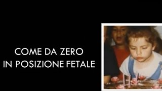 Video thumbnail of "Annalisa - Posizione Fetale (Lyric video)"