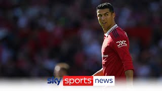 The Soccer Saturday panel on the Cristiano Ronaldo transfer saga at Manchester United screenshot 1