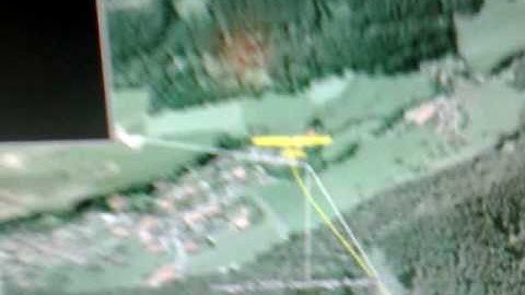 ArduPilot flight simulation