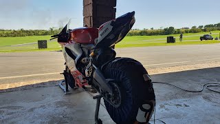 Ducati Panigale 959 - Trackday Capuava 26/10/2022 / XMOTOX - bateria completa - Best lap 1.34.202