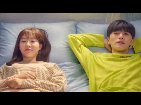 💓Ending again💓 New kdrama 💕 college cute story 💕Kdrama MV