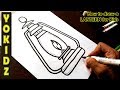 How to draw a LANTERN for Kids