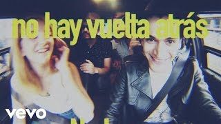 Costera - Vuelta Atrás (Lyric Video) chords