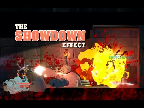 Video: Showdown Effect Priekšskatījums: Pēdējais Darbības Varonis