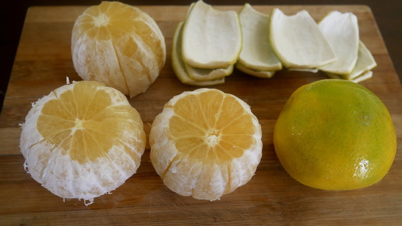 Sweet Lime Peeling Trick | How to Peel A Sweet Lime | Mosambi Peeling | Cutting Tips & Tricks | DIY