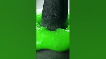 Slime Squish ASMR #ai #aiart