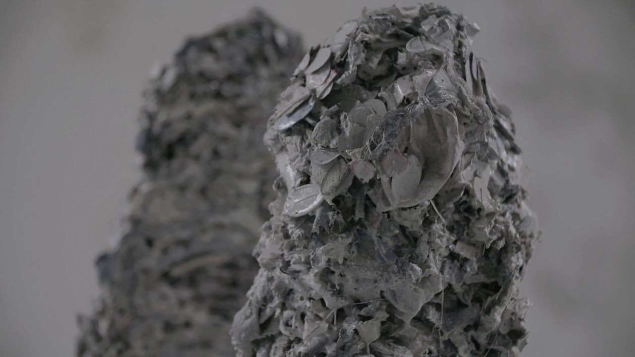 AI Interview: Exclusive Video Interview with Helmut Lang at His New  Sculpture Exhibition 