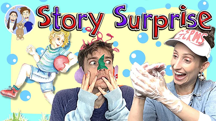 Story Surprise! - Hand Hygiene! - 'Little Billy St...