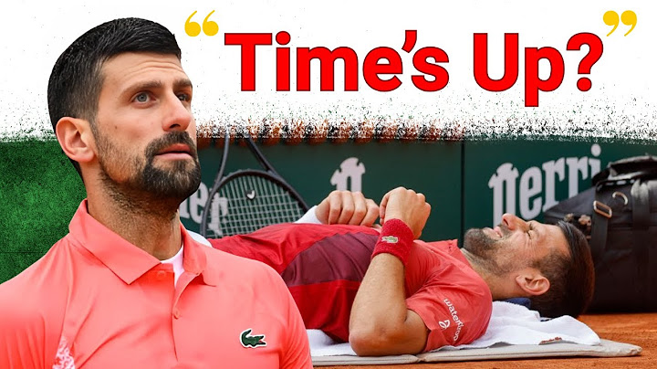 Is This The End Of Novak Djokovic? | Wimbledon 2025