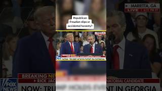 GOP’s Quiet Confessions Loudly Exposed