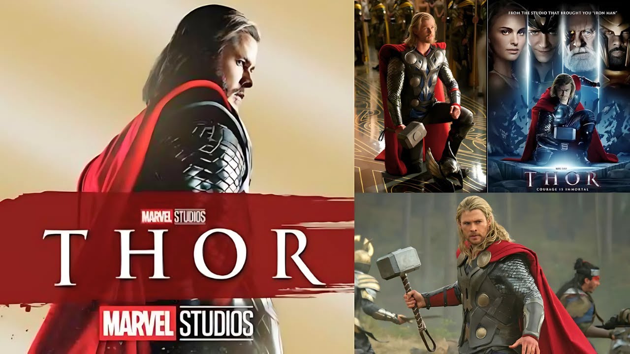 Thor (2011) movie explained in Hindi