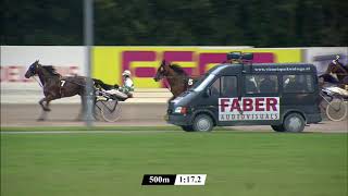 Vidéo de la course PMU PRIX HT AIR