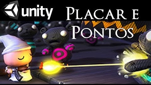 Unity3D - Como fazer placar e pontos no jogo! - Nightmare - Unity Training Day 2014 - #08