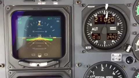 700SX autopilot altitude hold