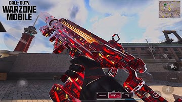 WARZONE MOBILE İPAD PRO M4 ON 2025 MAX GRAPHICS GAMEPLAY