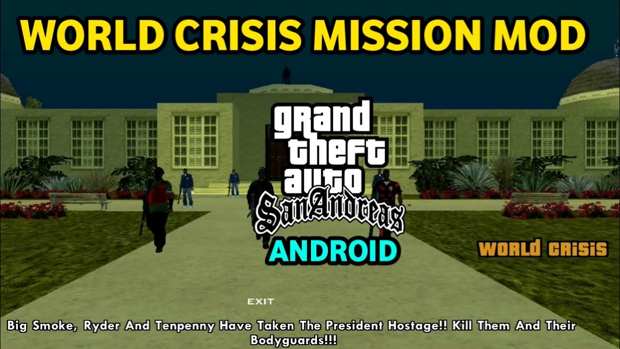 Global Cheats for GTA San Andreas and GTA SA. APK for Android Download