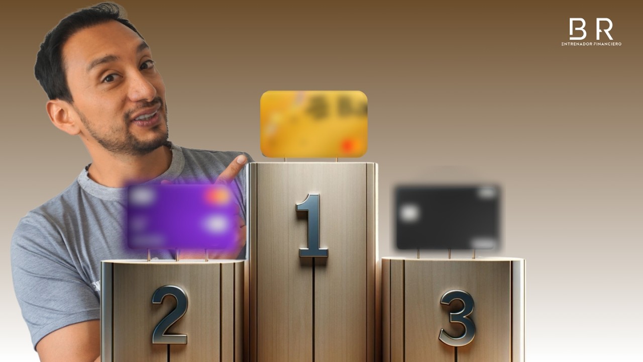 Tarjetas de CRÉDITO TOP para 2025 - YouTube