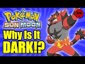 Why Pokemon's Incineroar is DARK! - Game Exchange