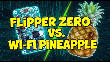 Flipper Zero vs. Wi-Fi Pineapple: Which Hacking Tool Is Worth It? 🤔🔌