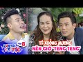 Con tôi vô số tội | Tập 9: Quý ông tia chớp Trần Anh Huy bị mẹ bóc phốt, té mương nên bị "tẻng tẻng"