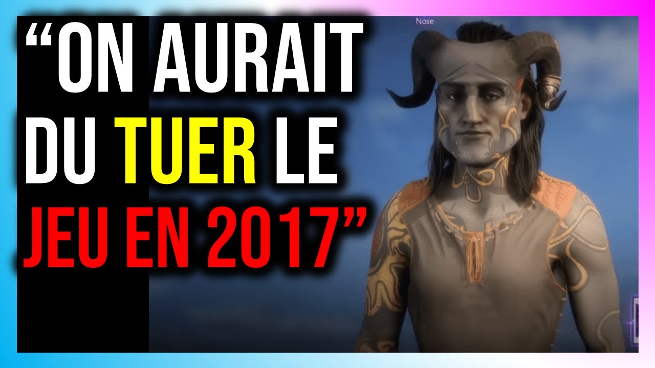 Un ancien de Bioware balance sur Dragon Age Veilguard !