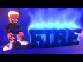 MonyHorse - FIRE feat. kZm (Official Visualizer)