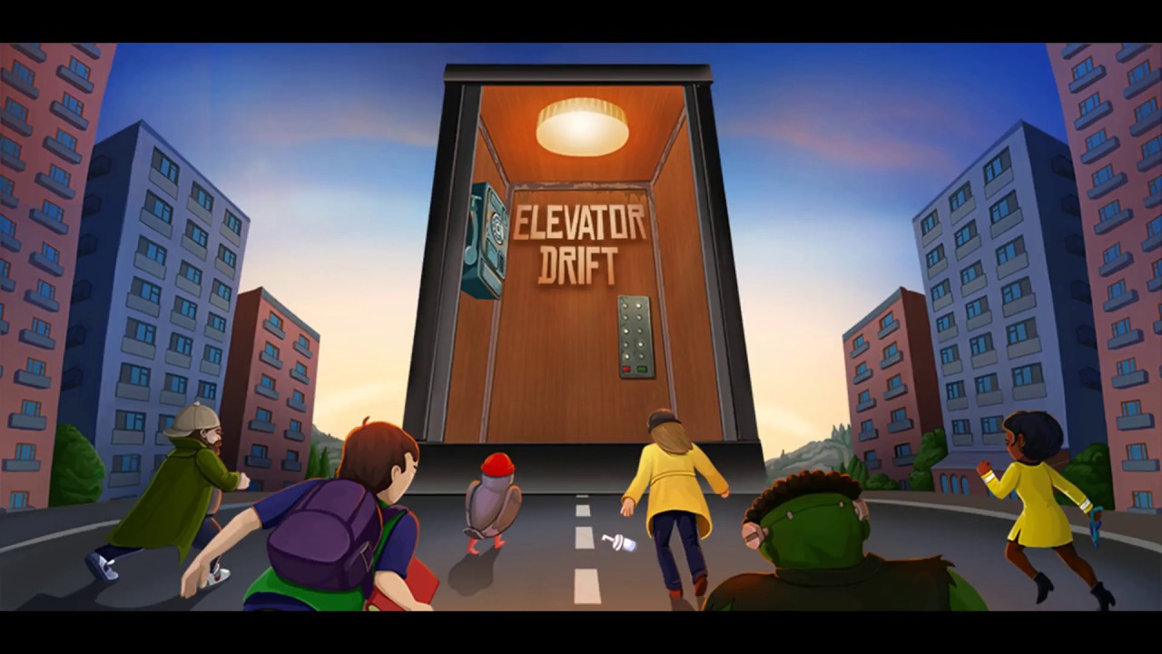Игра лифт на телефон. Игра в лифт. Лифт головоломка игра. Игра про лифт и этажи. Загадка с лифтом в игре Prison.
