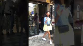 Rakul Preet Singh Ops Moment