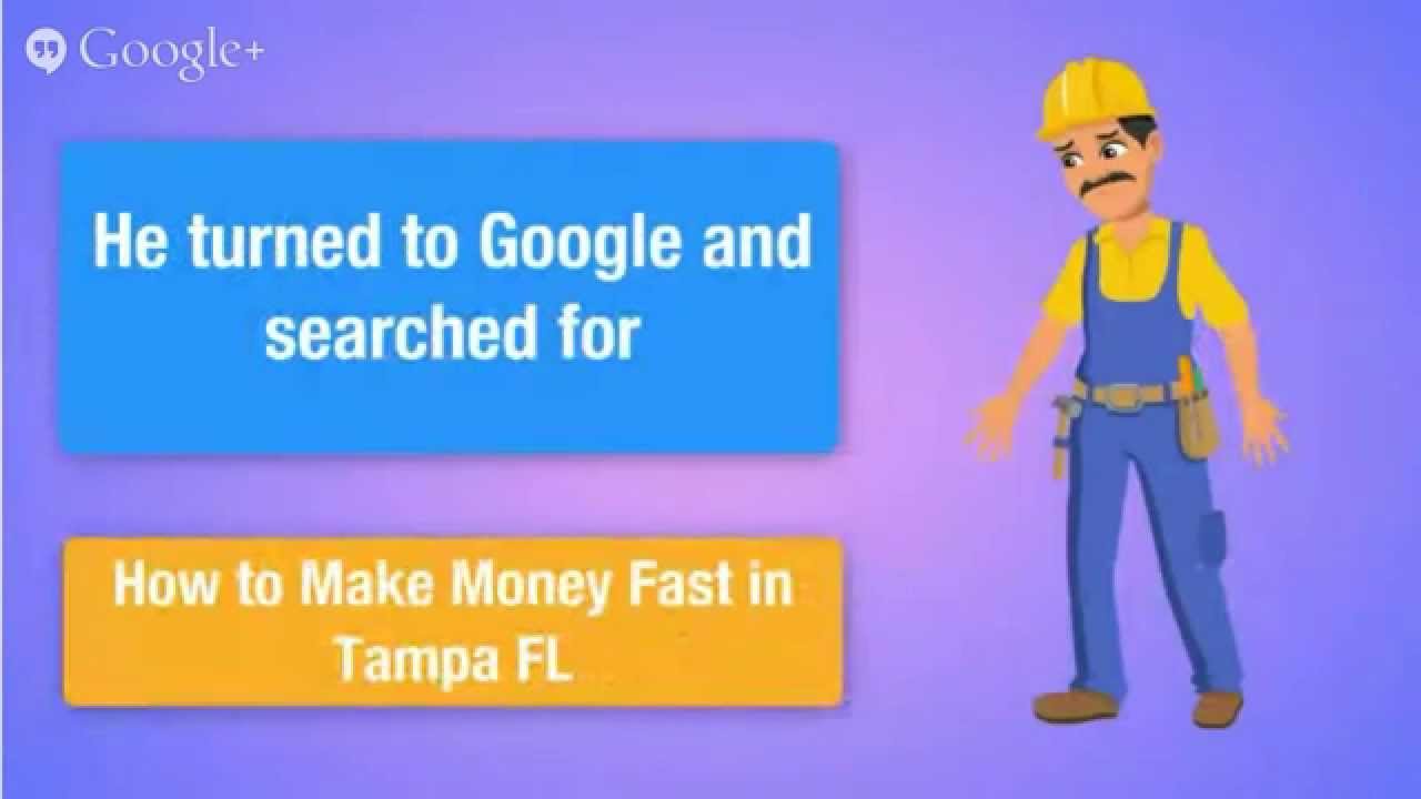 How to Make Money Fast in Tampa FL - YouTube