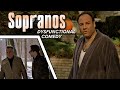 The Sopranos Analysis | Dysfunctional Comedy