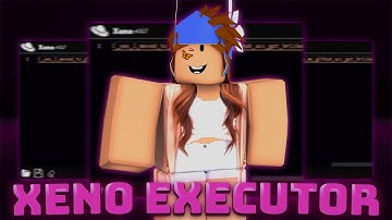 Newest Roblox Xeno Executor 2025 | Roblox Exploit | Xeno Executor Hack For Roblox 2025