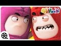 Best Of Oddbods | Fun And Games | Funny Cartoons For Kids