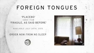 Download Lagu Foreign Tongues - Placebo MP3