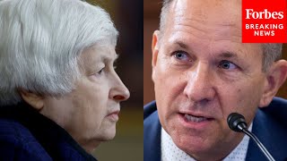 'That Is Just Wrong': Janet Yellen Spars With Lloyd Smucker Over Biden's Tax Policies